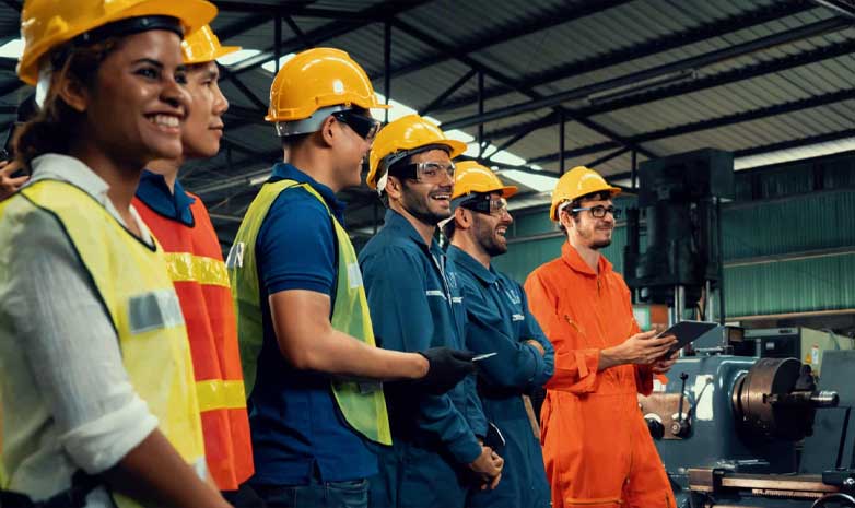 We highly value the safety and well-being